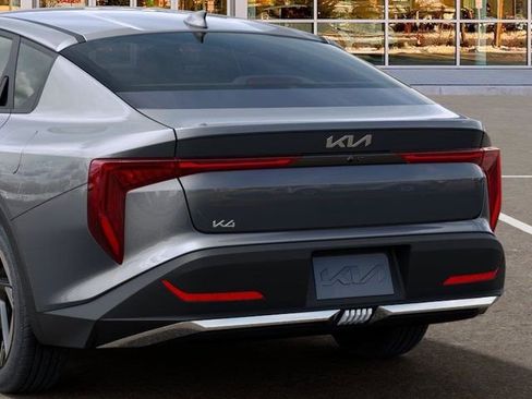 New 2026 Kia K4 EX image 13
