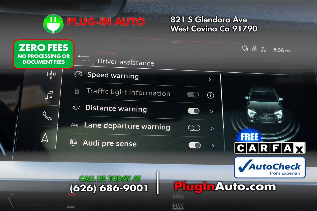 Used 2023 Audi A3 2.0T Premium FWD image 33