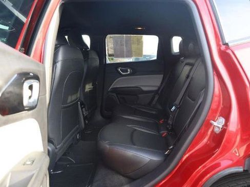 Used 2025 Jeep Compass Limited AWD/4WD image 20