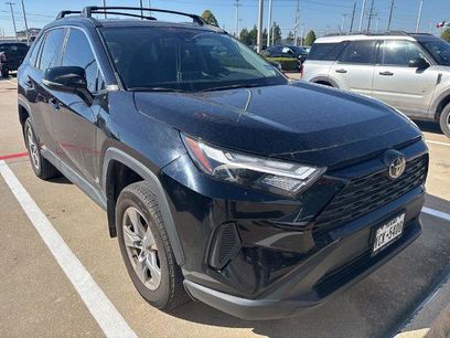 Used 2024 Toyota RAV4 XLE