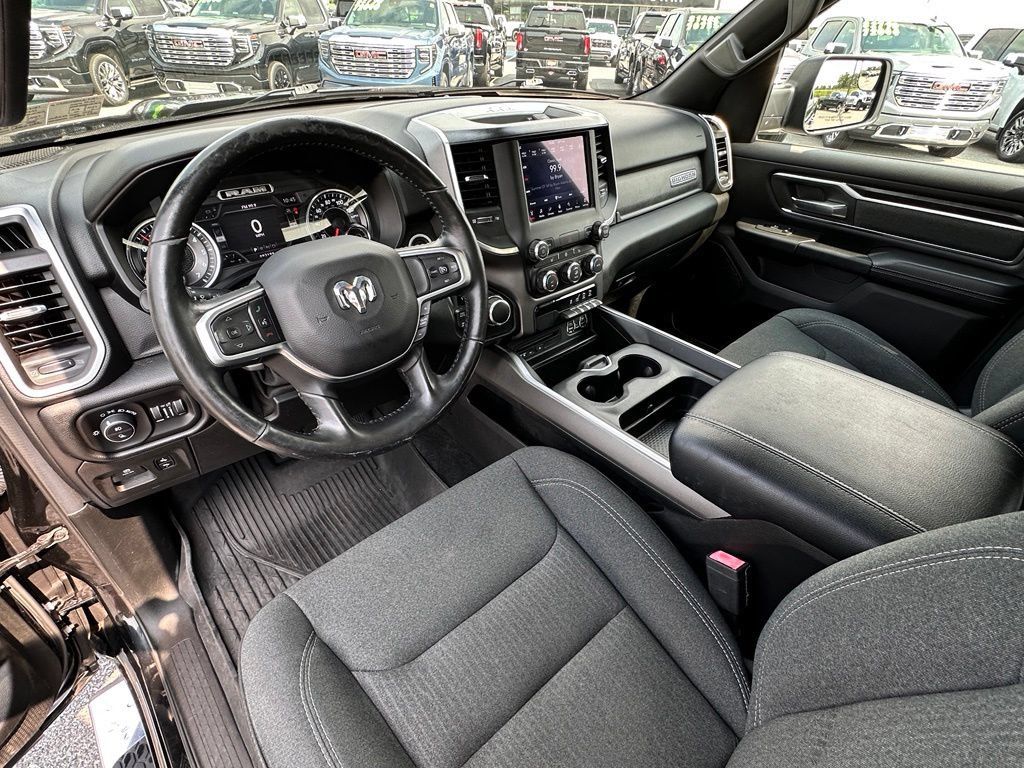 Used 2019 RAM 1500 Big Horn AWD/4WD image 20
