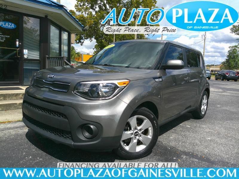 Used 2019 Kia Soul FWD image 1