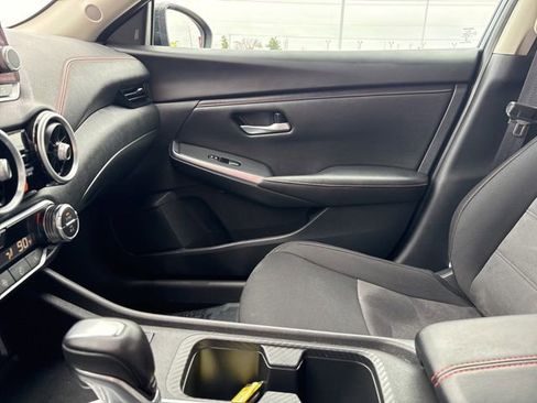 Certified 2024 Nissan Sentra SR image 28