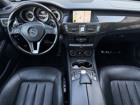 Used 2013 Mercedes-Benz CLS 550 4MATIC image 18