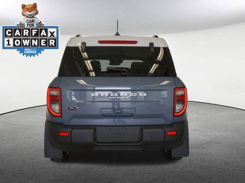 Used 2025 Ford Bronco Sport Heritage w/ Convenience Package image 12