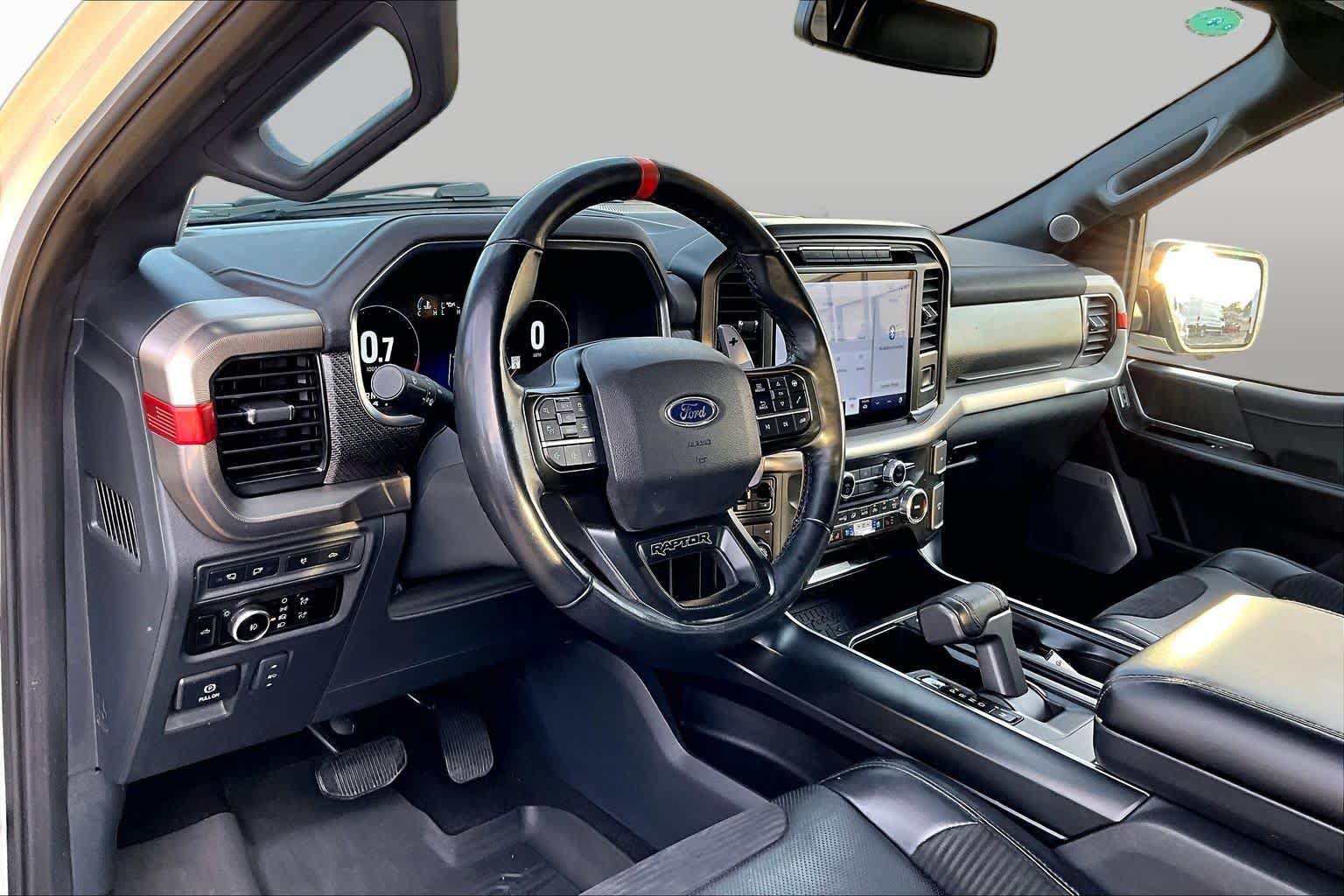 Certified 2023 Ford F150 Raptor w/ Raptor Carbon Fiber Package AWD/4WD image 18