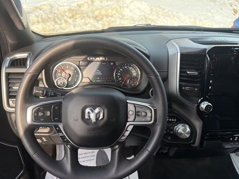 Used 2025 RAM 1500 Laramie image 18