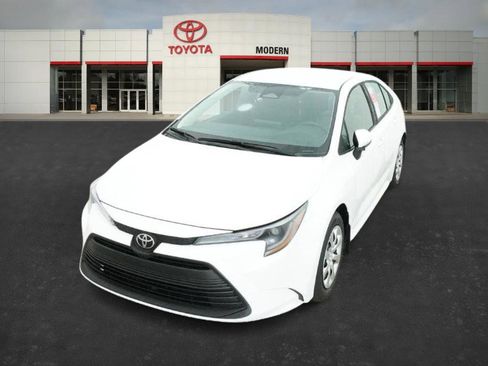 New 2026 Toyota Corolla LE image 5