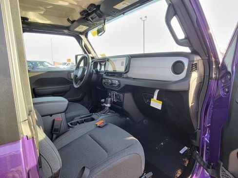 New 2026 Jeep Wrangler Sport image 17