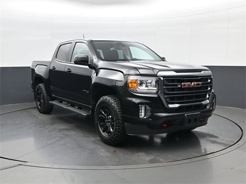 Used 2021 GMC Canyon AT4 image 3