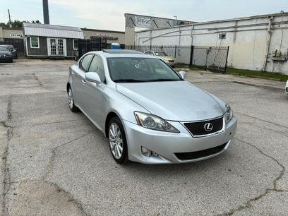 Used 2008 Lexus IS 250 AWD