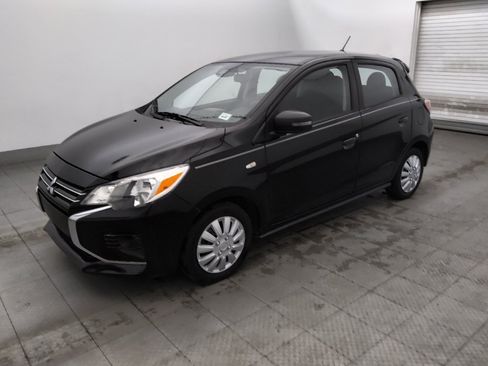 Used 2024 Mitsubishi Mirage ES FWD image 2