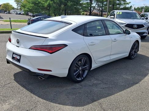 Certified 2024 Acura Integra A-Spec FWD image 4