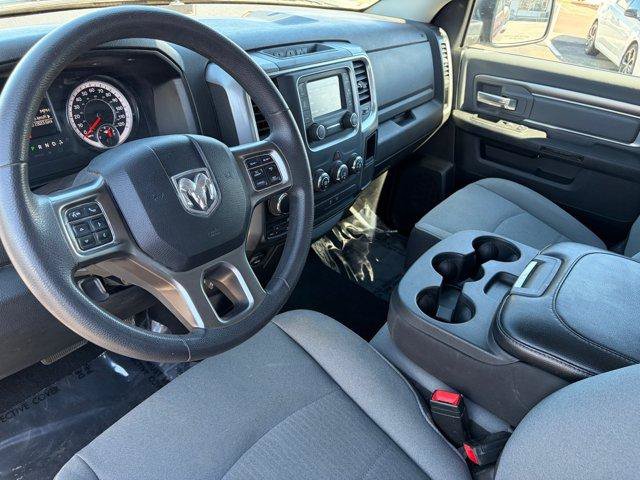 Used 2024 RAM 1500 Classic SLT AWD/4WD image 15