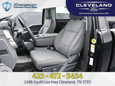 New 2025 Ford F250 XL w/ XL Chrome Package image 10