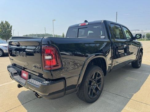 New 2026 RAM 1500 Laramie w/ Night Edition image 7