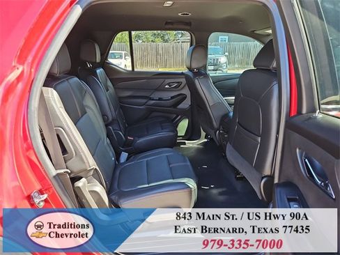 Certified 2023 Chevrolet Traverse RS image 26