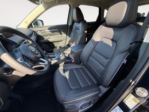 New 2025 MAZDA CX-5 AWD 2.5 S w/ Preferred Package image 10