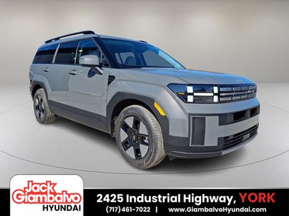 New 2026 Hyundai Santa Fe SEL w/ Tow & Go Package