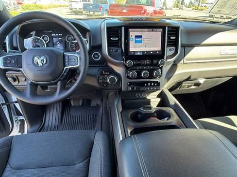 Used 2025 RAM 1500 Big Horn image 18