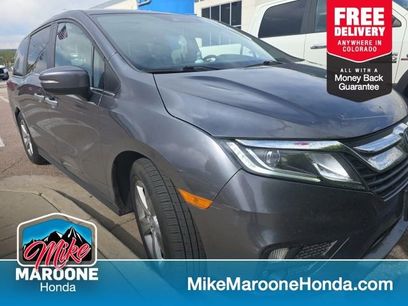 Used 2018 Honda Odyssey EX