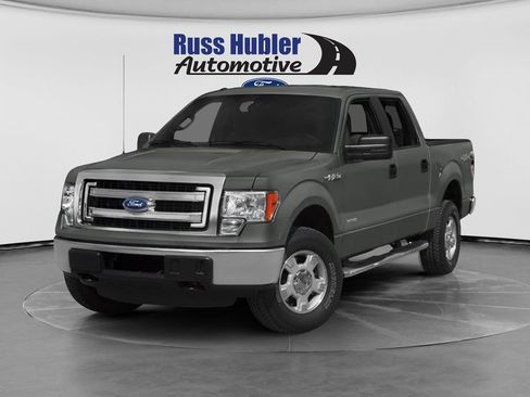 Used 2014 Ford F150 XLT w/ Equipment Group 302A Luxury AWD/4WD image 1
