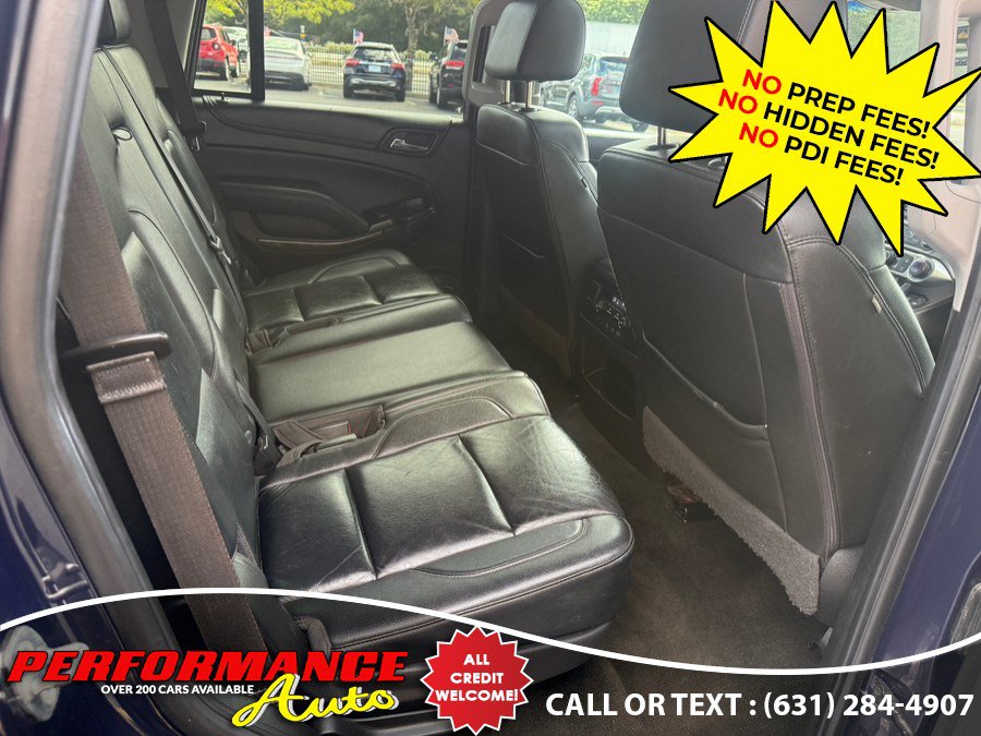 Used 2018 Chevrolet Tahoe LT AWD/4WD image 26