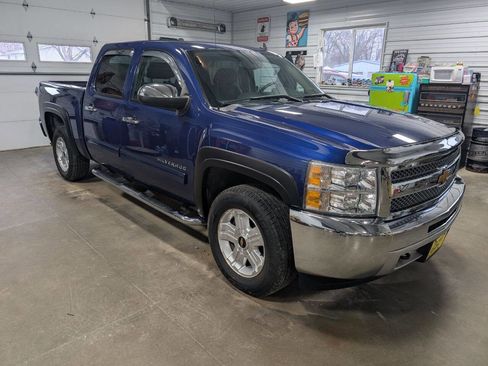 Used 2012 Chevrolet Silverado 1500 LT w/ All-Star Edition image 3