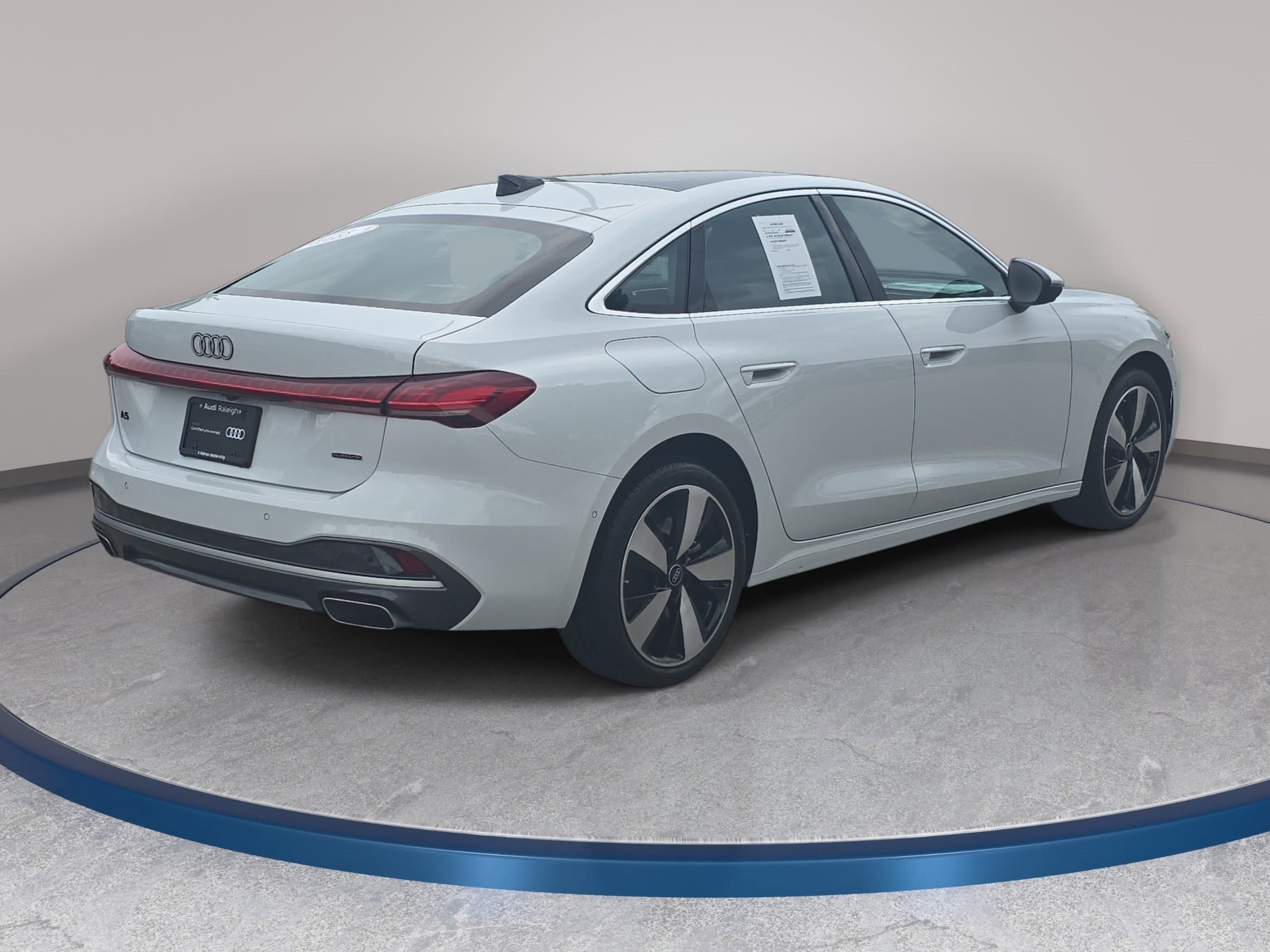 Certified 2025 Audi A5 Premium Plus AWD/4WD image 5