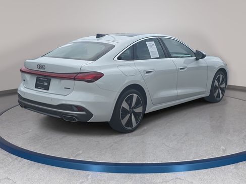 Certified 2025 Audi A5 2.0T Premium Plus AWD/4WD image 5