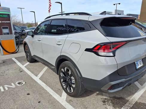 Used 2023 Kia Sportage X-Line w/ X-Line Premium Package image 6