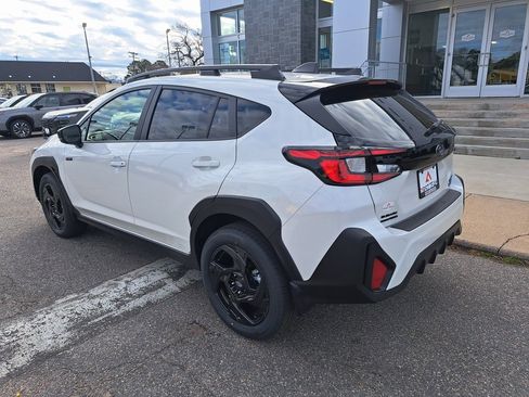 New 2026 Subaru Crosstrek 2.5i Sport image 4
