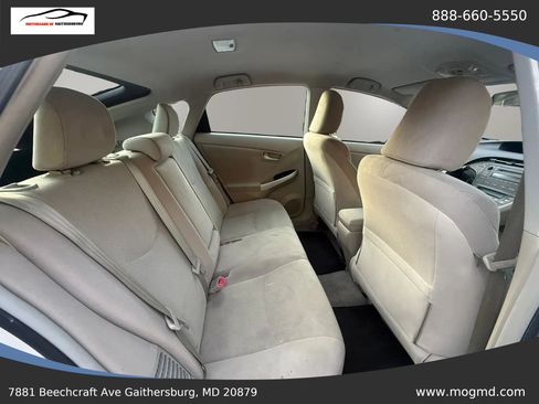 Used 2011 Toyota Prius Two FWD image 11
