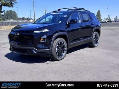 New 2026 Chevrolet Equinox RS