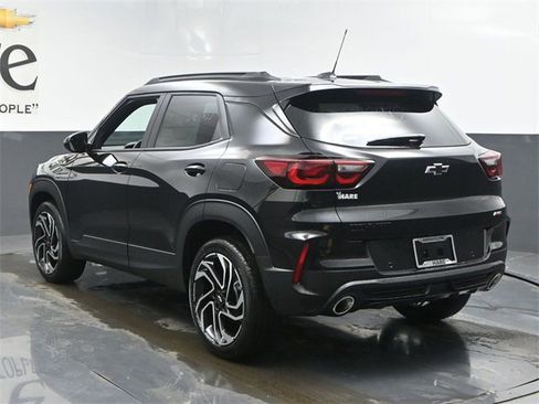 New 2026 Chevrolet TrailBlazer RS w/ Convenience Package image 14