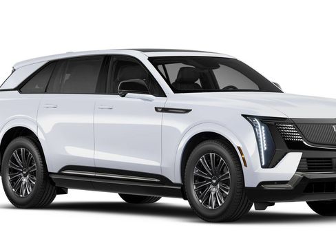 New 2026 Cadillac Escalade IQ Sport 1 image 35