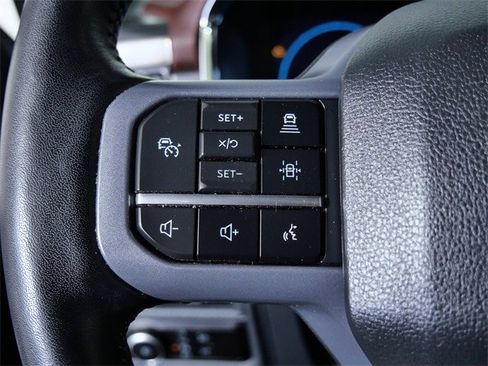 Certified 2023 Ford F150 Lariat w/ Equipment Group 502A High image 24