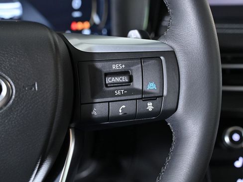 Certified 2026 INFINITI QX60 Luxe w/ Cargo Package image 12