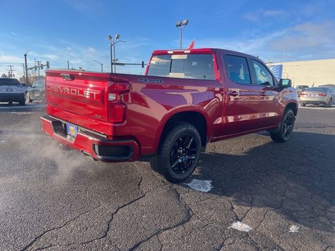 New 2026 Chevrolet Silverado 1500 RST image 5