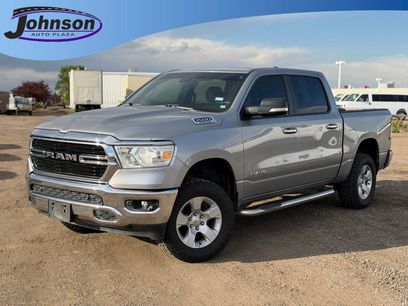 Used 2019 RAM 1500 Big Horn