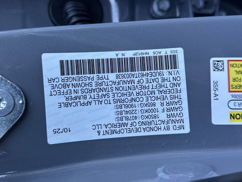 New 2026 Acura Integra A-Spec image 26