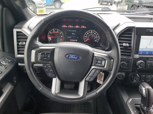 Used 2020 Ford F150 XLT w/ Equipment Group 302A Luxury AWD/4WD image 18
