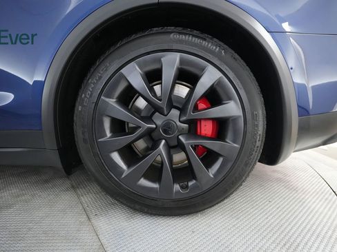 Used 2023 Tesla Model X Plaid AWD/4WD image 9