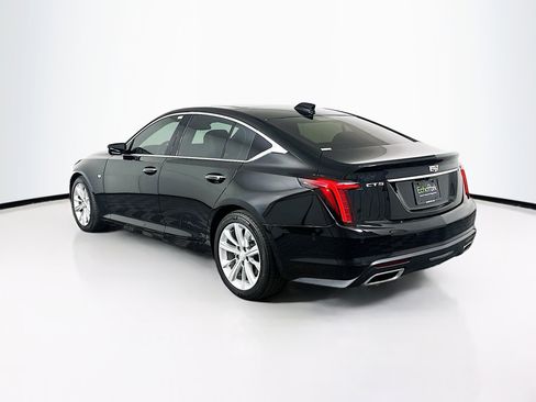 Used 2025 Cadillac CT5 Premium Luxury RWD image 5