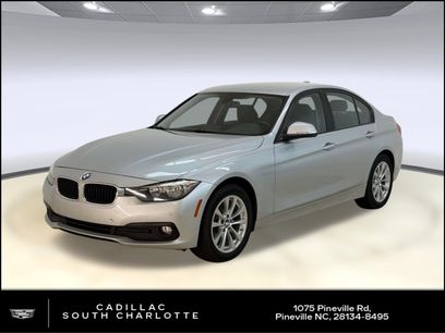 Used 2017 BMW 320i Sedan