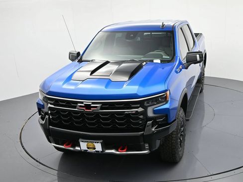 Used 2022 Chevrolet Silverado 1500 ZR2 AWD/4WD image 18