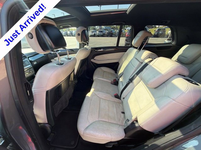 Used 2019 Mercedes-Benz GLS 450 4MATIC image 42