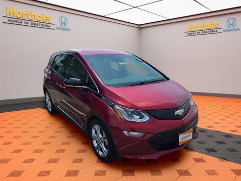 Used 2021 Chevrolet Bolt LT FWD image 7