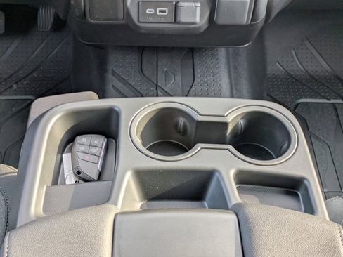 New 2026 Chevrolet Silverado 1500 Custom w/ LPO, Dark Essentials Package image 19