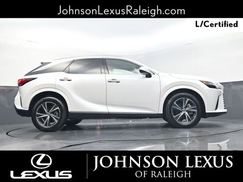 Used 2023 Lexus RX 350 Premium w/ Cold Area Package image 22